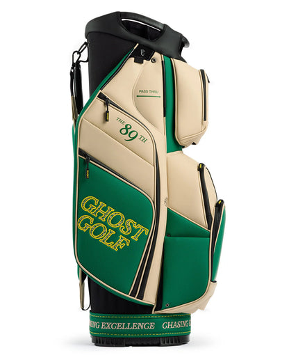 【GHOST GLOF】GT-14 CART BAG-MASTERS LIMITED EDITION　ゴーストゴルフ GT-14 カートバッグ