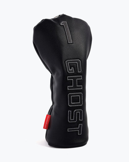 【GHOST GOLF】Golf Head Cover-Ghost　ゴーストゴルフ ヘッドカバー