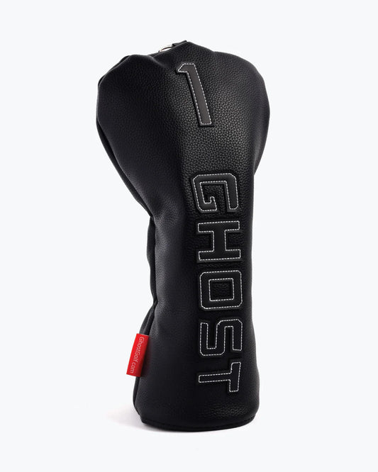 【GHOST GOLF】Golf Head Cover-Ghost　ゴーストゴルフ ヘッドカバー