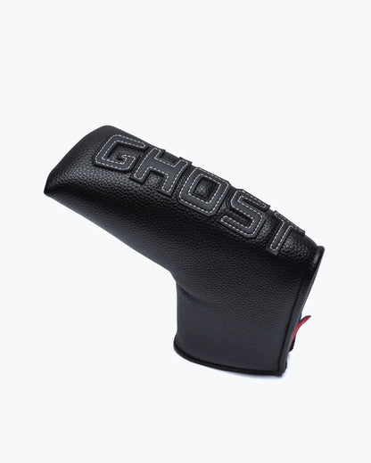 【GHOST GOLF】Blade Putter Cover-GHOST　ゴーストゴルフ ブレードパターカバー