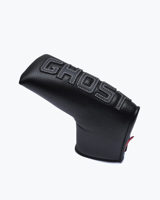 【GHOST GOLF】Blade Putter Cover-GHOST　ゴーストゴルフ ブレードパターカバー