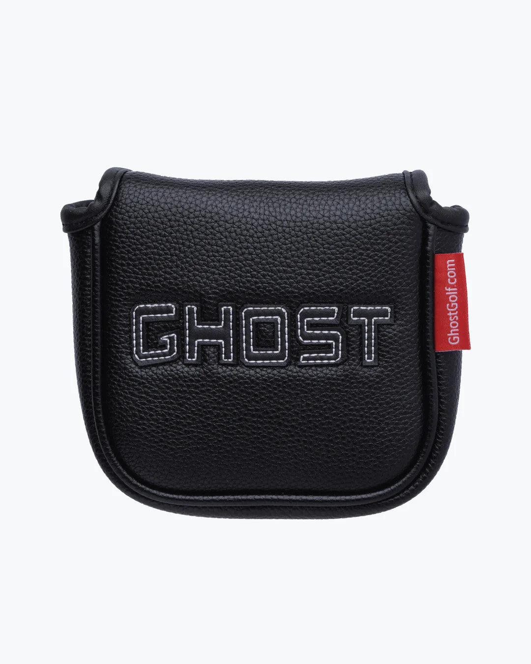 【GHOST GOLF】Mallet Putter Cover-GHOST　ゴーストゴルフ マレットパターカバー