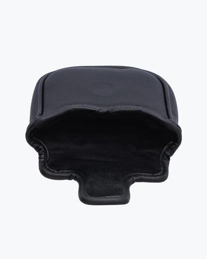 【GHOST GOLF】Mallet Putter Cover-GHOST　ゴーストゴルフ マレットパターカバー