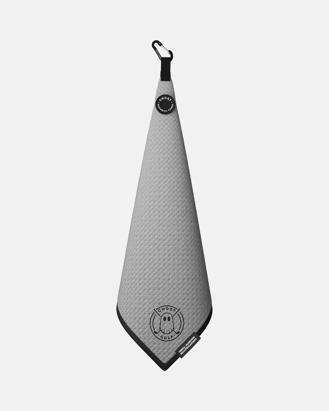 ★再入荷【GHOST GOLF】Magnetic Towel（Greenside）　ゴーストゴルフ マグネティックタオル