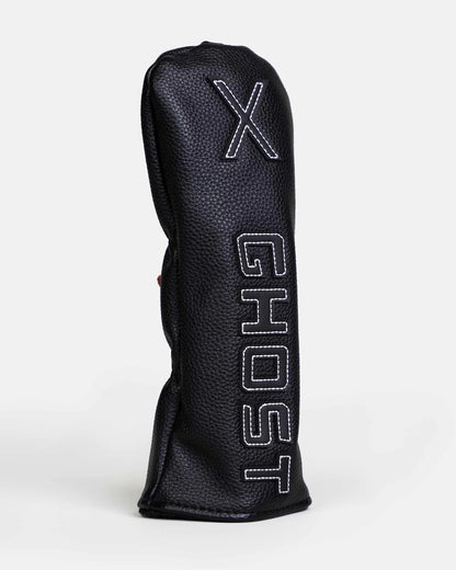 【GHOST GOLF】Golf Head Cover-Ghost　ゴーストゴルフ ヘッドカバー