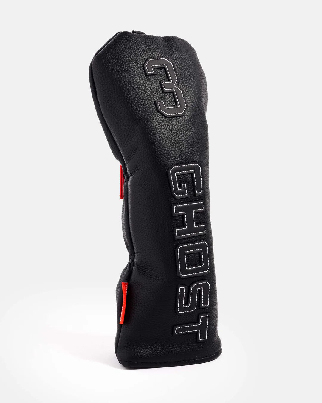 【GHOST GOLF】Golf Head Cover-Ghost　ゴーストゴルフ ヘッドカバー
