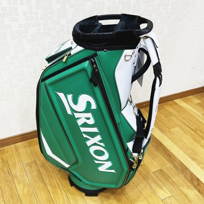 値引 貴重】SRIXON スリクソン キャディバッグ GGC-7035T 9.0型 ゴルフバッグ・キャディバッグ