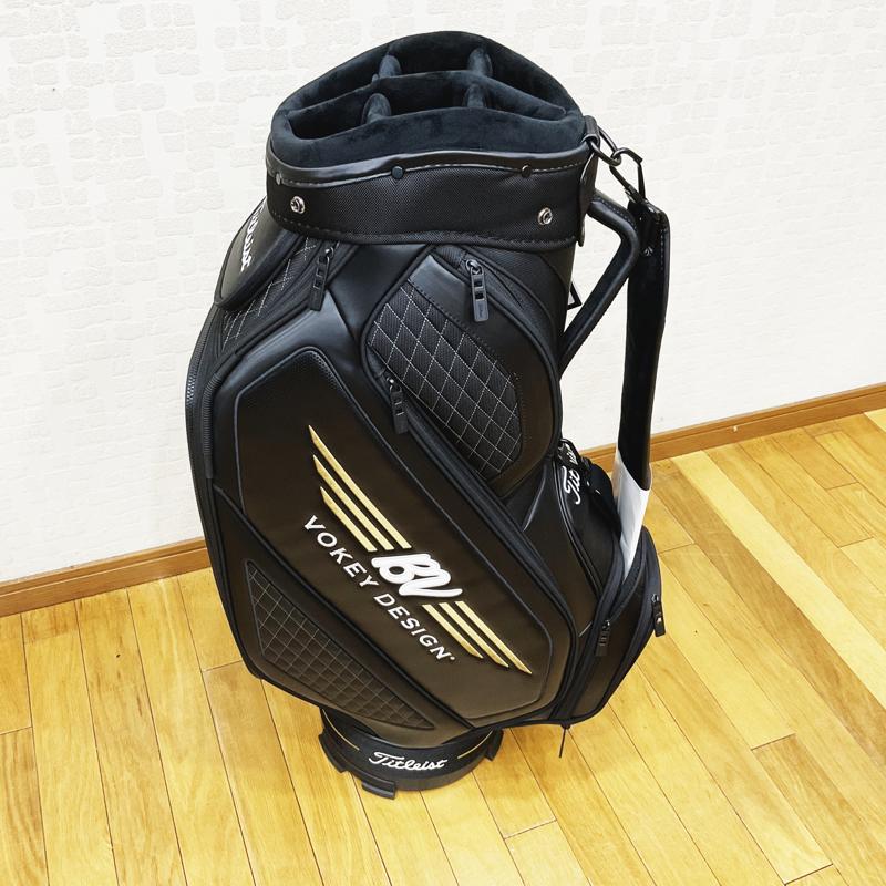 【未使用品❗️】タイトリスト　小型　キャディバック　7型 未使用品❗️】タイトリスト 小型 キャディバック 7型 - メルカリ