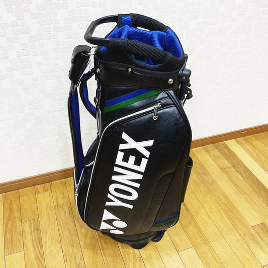☆ｷｬﾃﾞｨﾊﾞｯｸﾞ【YONEX】ヨネックス　キャディバッグ　CB9900S　9.0型　ブラック　ゴルフ用品,キャディバッグ,ゴルフバッグ,ゴルフグッズ,キャディバック,YONEX,ヨネックス