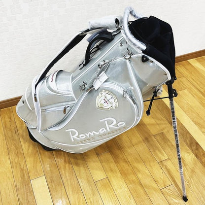Romaro】ロマロ キャディバッグ Premium Stand Bag プレミアムスタンド 