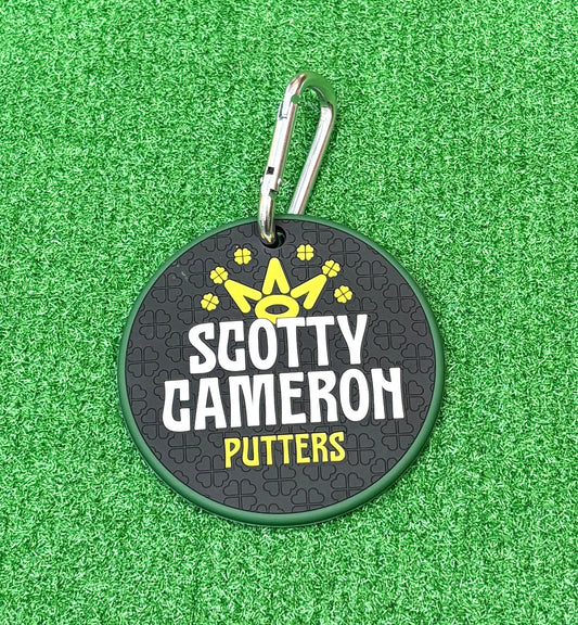 【Scotty Cameron】DUELING HARPS PUTTING DISK　スコッティキャメロン デュエリングハープス パッティングディスク