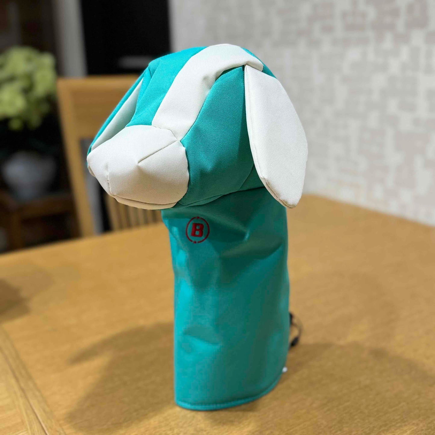 ブリーフィング ゴルフ ドライバー用 ヘッドカバー DOGGY DRIVER COVER COMBI BRIEFING GOLF BRG243G40
