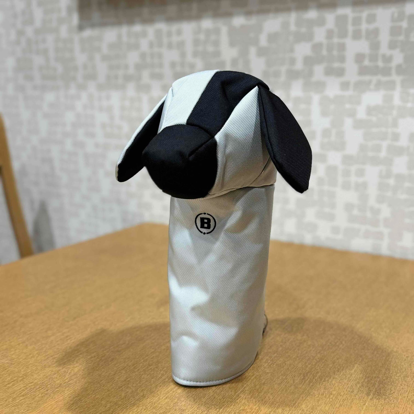 ブリーフィング ゴルフ ドライバー用 ヘッドカバー DOGGY DRIVER COVER COMBI BRIEFING GOLF BRG243G40