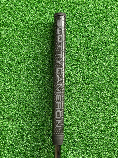 【Scotty Cameron】2023 SUPER SELECT NEWPORT+ SPDLX MOTO MATBKRGRY　スコッティキャメロン 2023スーパーセレクト ニューポートプラス MOTO マットブラック