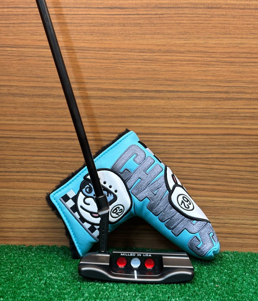 Scotty Cameron】2023 SUPER SELECT NEWPORT+ SPDLX MOTO