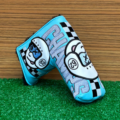 【Scotty Cameron】2023 SUPER SELECT NEWPORT+ SPDLX MOTO MATBKRGRY　スコッティキャメロン 2023スーパーセレクト ニューポートプラス MOTO マットブラック