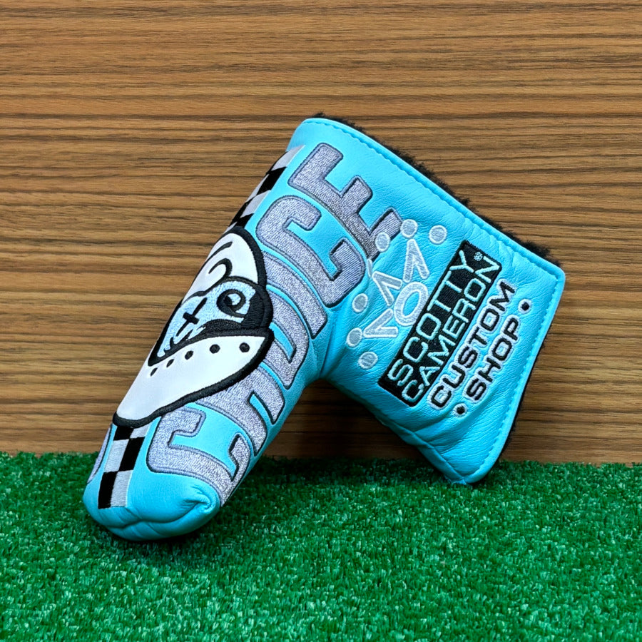 Scotty Cameron - リコトモです。売却予約済 1997 LIMITED USA スコッティキャメロン 35インチ