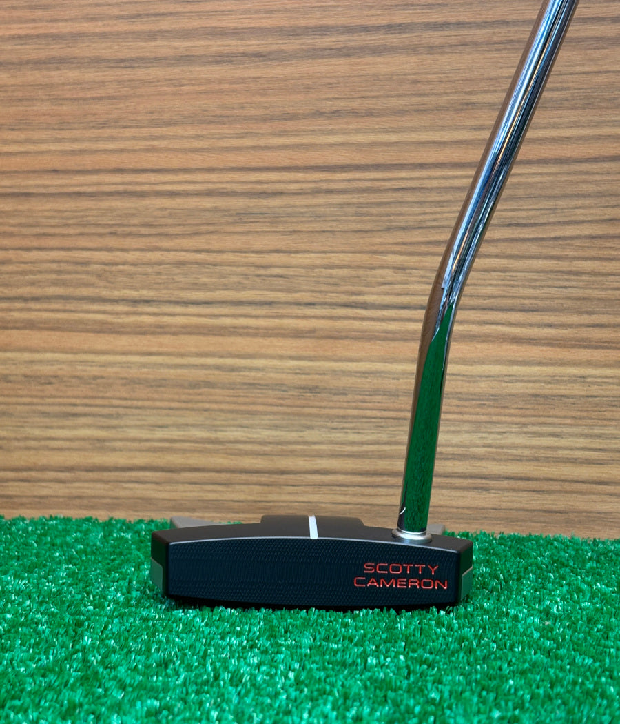 【Scotty Cameron】2022 PHANTOM X 12 MOTO　スコッティキャメロン 2022 ファントムX12 カラーカスタム