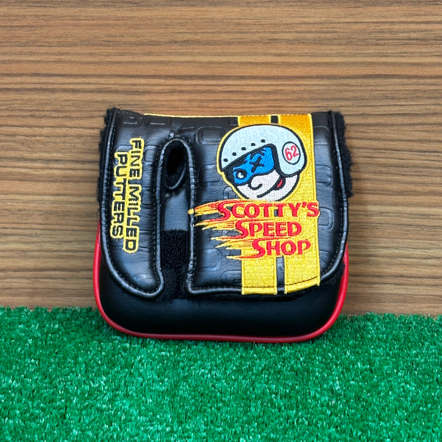 【Scotty Cameron】2022 PHANTOM X 12 MOTO　スコッティキャメロン 2022 ファントムX12 カラーカスタム