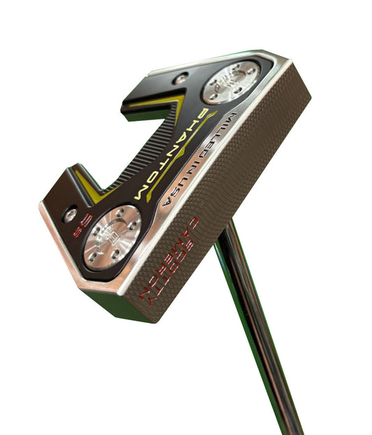 【Scotty Cameron】2024 PHANTOM 5S MOTO　スコッティキャメロン 2024 ファントム 5S カラーカスタム