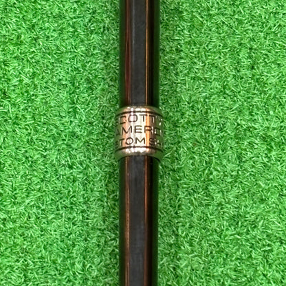 【Scotty Cameron】SUPER SELECT NEWPORT２ BRONZ DLX MOTO　スコッティキャメロン スーパーセレクト ニューポート2 ブロンズDLX　カスタムパター