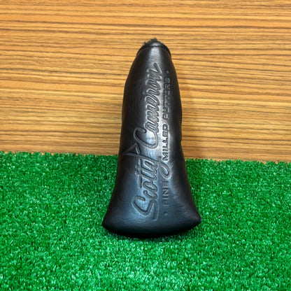 【Scotty Cameron】SUPER SELECT NEWPORT２ BRONZ DLX MOTO　スコッティキャメロン スーパーセレクト ニューポート2 ブロンズDLX　カスタムパター