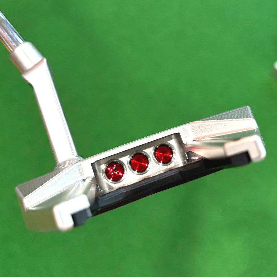 【Scotty Cameron】TOUR PHANTOM T-7.2 SSS with a welded plumbers neck Prototype　スコッティキャメロン ツアーファントムT-7.2 プロトタイプ