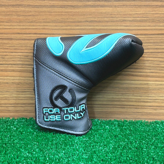 【Scotty Cameron】POP COLOR TOUR HEADCOVER CIRCLE-T TOUR ONLY TIFFANY BLUE　スコッティキャメロン ポップツアーヘッドカバー サークルＴ ツアーオンリー ティファニーブルー
