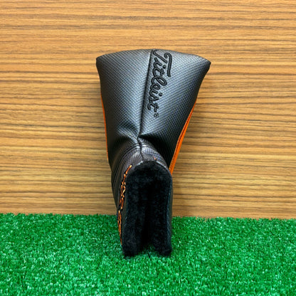 【Scotty Cameron】POP COLOR TOUR HEADCOVER CIRCLE-T TOUR ONLY ORANGE　スコッティキャメロン ポップカラー ツアーヘッドカバー サークルＴ ツアーオンリー オレンジ