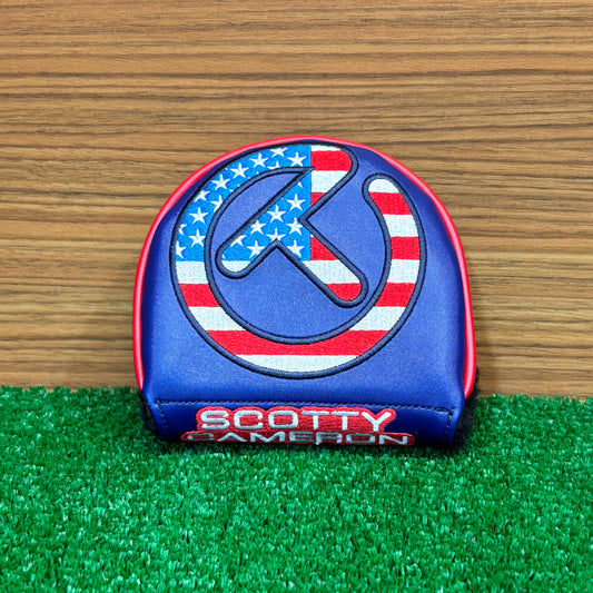 【Scotty Cameron】USA CIRCLE-T HEADCOVER TOUR ONLY　スコッティキャメロン USA サークルＴヘッドカバー ツアーオンリー