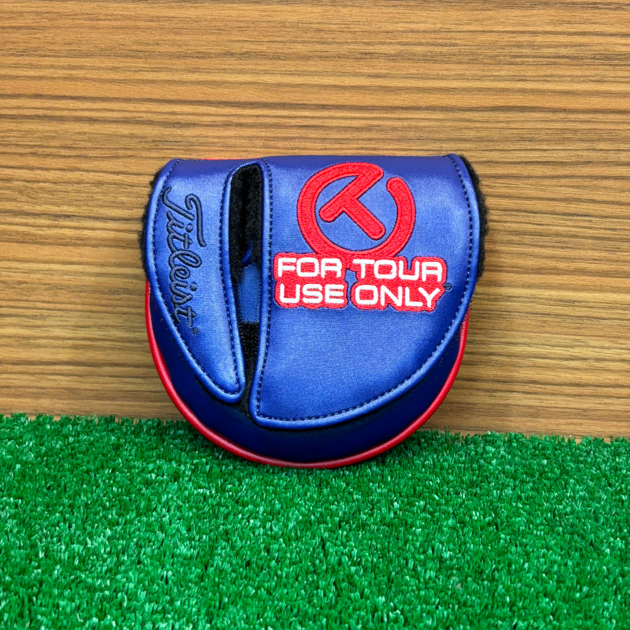 【Scotty Cameron】USA CIRCLE-T HEADCOVER TOUR ONLY　スコッティキャメロン USA サークルＴヘッドカバー ツアーオンリー