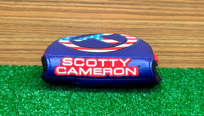 【Scotty Cameron】USA CIRCLE-T HEADCOVER TOUR ONLY　スコッティキャメロン USA サークルＴヘッドカバー ツアーオンリー