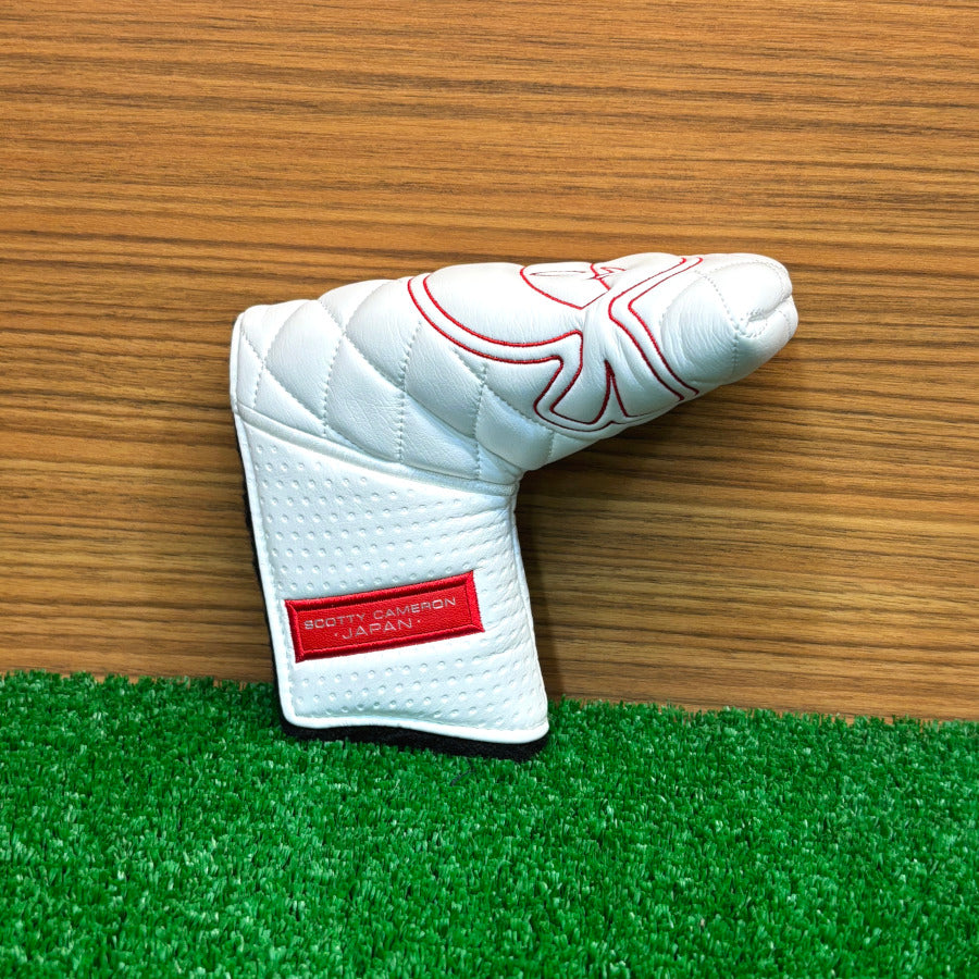 Scotty Cameron バッティングディスク　ワサビ 未開封 スコッティキャメロン ラバー パッティングディスク クラウン