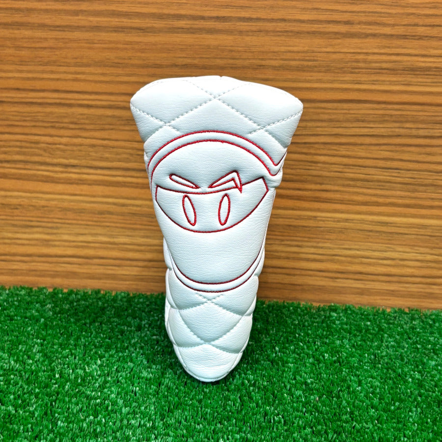 【Scotty Cameron】2023 Japan Wasabi Ninja Warrior Member Kit Headcover スコッティキャメロン2023日本わさび忍者戦士 メンバーキットヘッドカバー