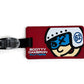 ScottyCameron RUBBER LEASH JOHNNY RACER RED