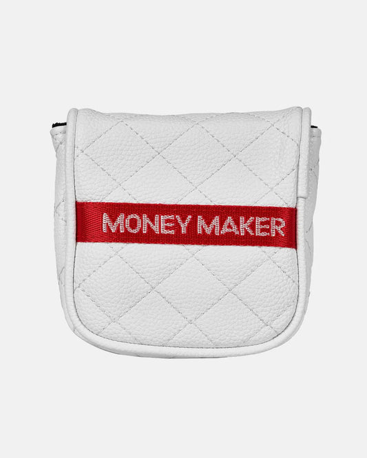 【GHOST GOLF】Mallet Putter Cover-SAYA　ゴーストゴルフ マレットパターカバー