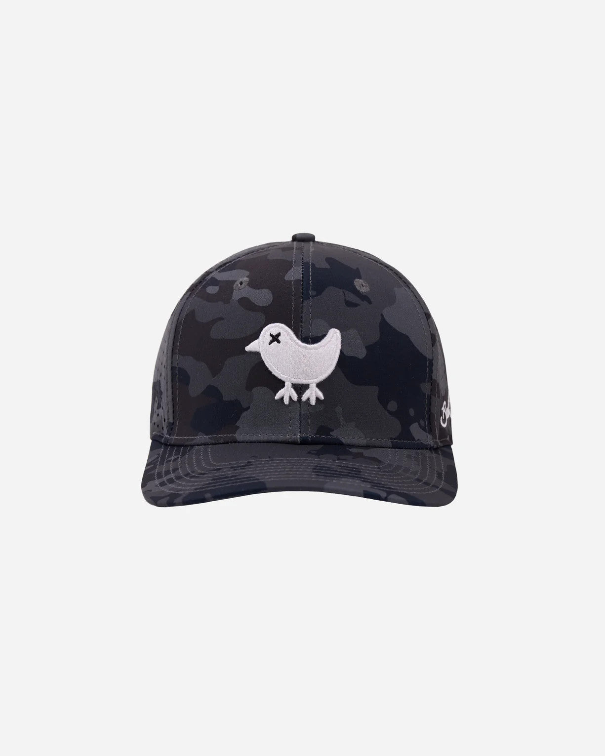 【BAD BIRDIE】LASER MESH SNAPBACK　バッドバーディ キャップ　“レーザーメッシュスナップバック”　BBH-032