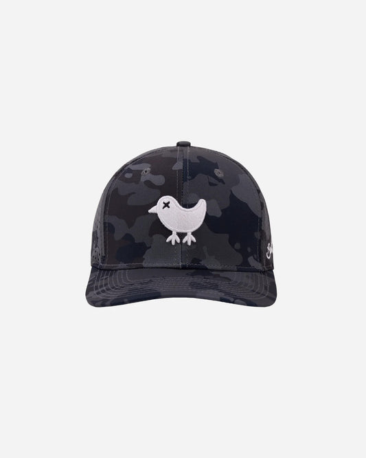 【BAD BIRDIE】LASER MESH SNAPBACK　バッドバーディ キャップ　“レーザーメッシュスナップバック”　BBH-032