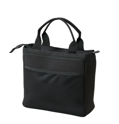 【PING】ピン　トートバッグ　GB-N2309　CAMO ROUND TOTE　ラウンドバッグ　ブルー　36831-02