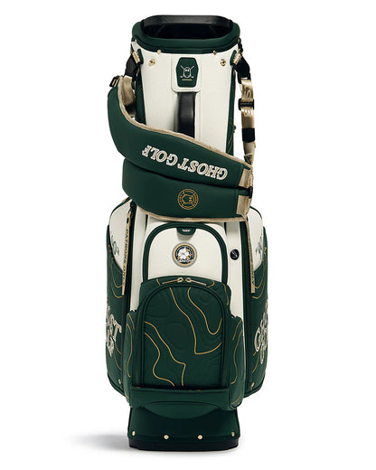 【GHOST GOLF】7WAY ANYDAY STAND BAG-PATRONS ONLY 90TH EDITION-MASTERS ゴーストゴルフ スタンドバッグ