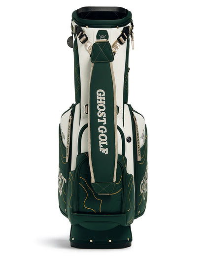 【GHOST GOLF】7WAY ANYDAY STAND BAG-PATRONS ONLY 90TH EDITION-MASTERS ゴーストゴルフ スタンドバッグ