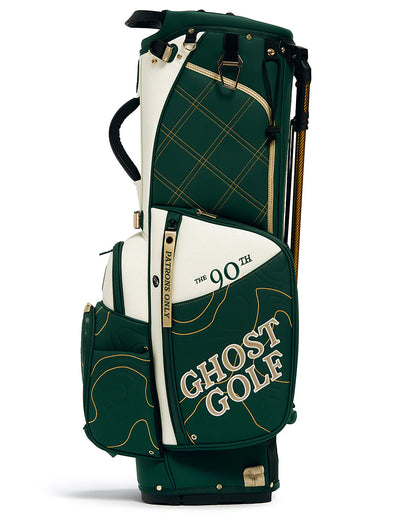 【GHOST GOLF】7WAY ANYDAY STAND BAG-PATRONS ONLY 90TH EDITION-MASTERS ゴーストゴルフ スタンドバッグ
