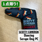 [Scotty Cameron] Dancing Serape Dog PC Scotty Cameron Dancing Serape Dog Putter Cover [Directly imported from overseas, limited model]