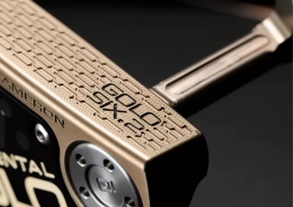 【Scotty Cameron】XPERIMENTAL GOLO 6.2 LTD　スコッティキャメロン エクスペリメンタル GOLO 6.2 リミテッド