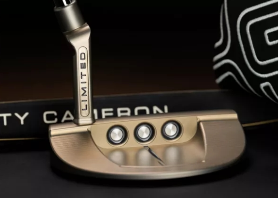 【Scotty Cameron】XPERIMENTAL GOLO 6.2 LTD　スコッティキャメロン エクスペリメンタル GOLO 6.2 リミテッド