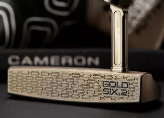 【Scotty Cameron】XPERIMENTAL GOLO 6.2 LTD　スコッティキャメロン エクスペリメンタル GOLO 6.2 リミテッド