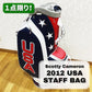 【Scotty Cameron】2012 USA STAFF BAG　スコッティキャメロン　2012  USA スタッフバッグ　ゴルフバッグ【海外直輸入品　限定モデル】　Scotty Cameron,スコッティキャメロン,キャメロンギャラリー,2012USA,海外直輸入,ゴルフ用品,ゴルフバッグ,キャディバッグ,キャディバック,スタッフバッグ限定商品,限定モデル,激レア,希少