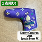 [Scotty Cameron] 2016 Special Event PC Scotty Cameron 2016 Special Event Putter Cover [Directly imported from overseas, limited model]