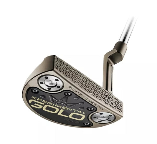 【Scotty Cameron】XPERIMENTAL GOLO 6.2 LTD　スコッティキャメロン エクスペリメンタル GOLO 6.2 リミテッド