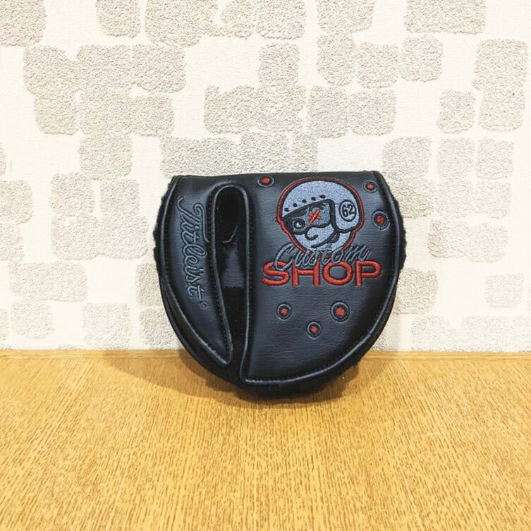 【Scotty Cameron】CUSTOM SHOPBOYS PC MALLET　スコッティキャメロン　カスタムショップボーイズ　パターカバー　 マレット型【海外直輸入品　限定モデル】